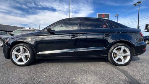 2015 Audi A3 2.0T Premium
