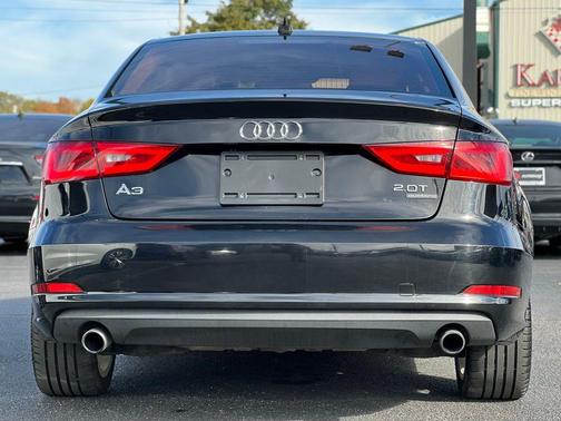2015 Audi A3 2.0T Premium