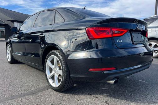 2015 Audi A3 2.0T Premium