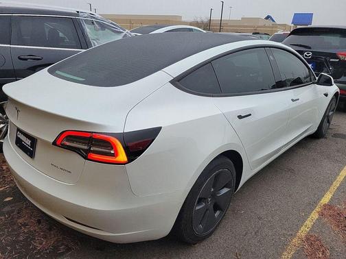 2022 Tesla Model 3 Long Range
