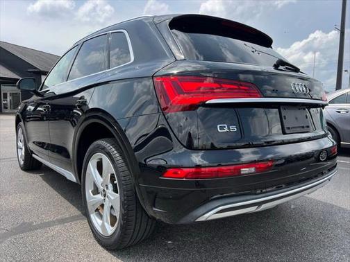 2021 Audi Q5 45 Premium Plus