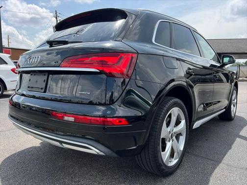2021 Audi Q5 45 Premium Plus