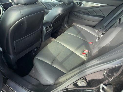 2016 INFINITI Q50 2.0T Premium