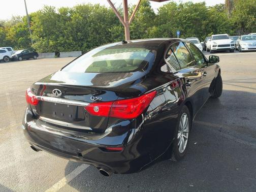 2016 INFINITI Q50 2.0T Premium