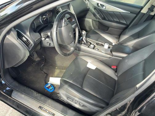 2016 INFINITI Q50 2.0T Premium