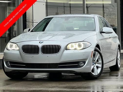 2013 BMW 528 xDrive