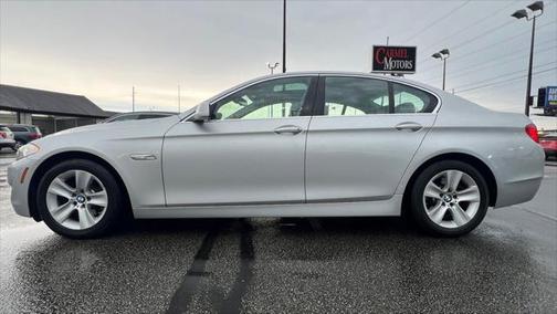 2013 BMW 528 xDrive