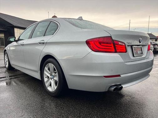 2013 BMW 528 xDrive