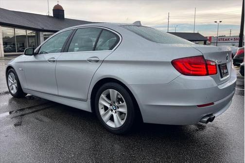 2013 BMW 528 xDrive