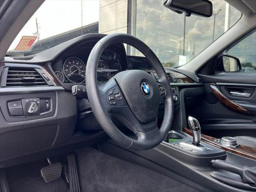 2015 BMW 320 i