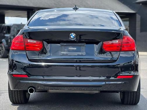 2015 BMW 320 i