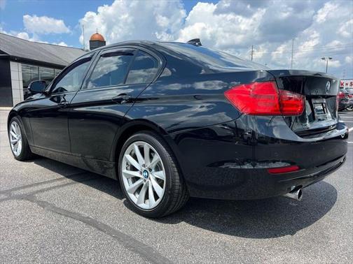 2015 BMW 320 i