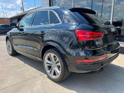 2016 Audi Q3 2.0T Premium Plus