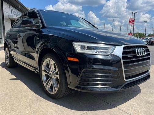 2016 Audi Q3 2.0T Premium Plus