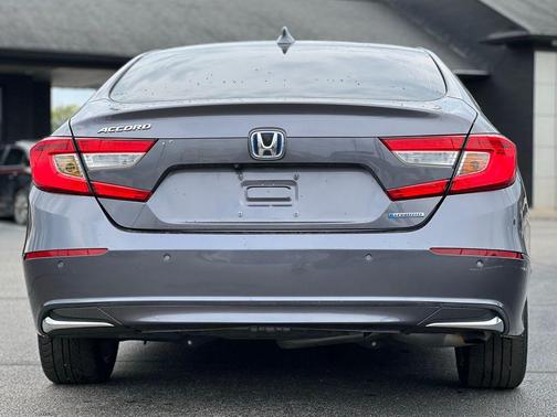 2021 Honda Accord Hybrid EX-L