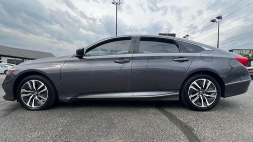2021 Honda Accord Hybrid EX-L