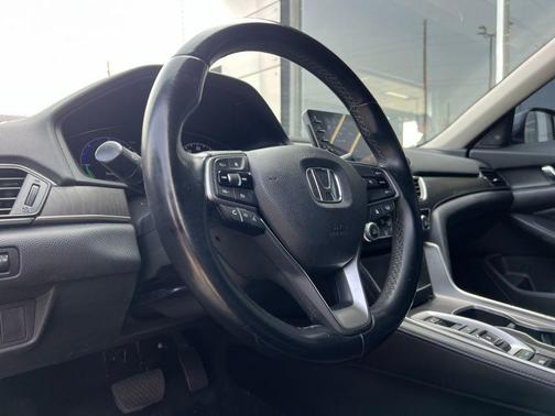 2021 Honda Accord Hybrid EX-L