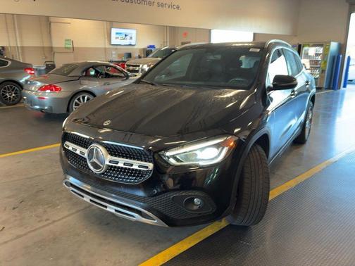 2021 Mercedes-Benz GLA 250 Base 4MATIC