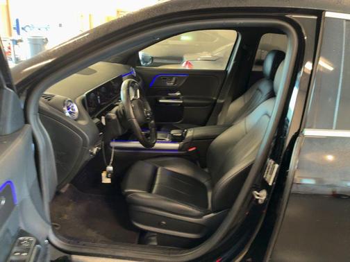 2021 Mercedes-Benz GLA 250 Base 4MATIC