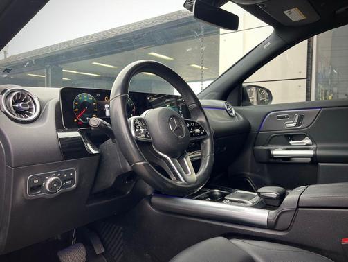 2021 Mercedes-Benz GLA 250 Base 4MATIC