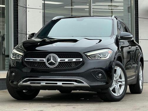 2021 Mercedes-Benz GLA 250 Base 4MATIC
