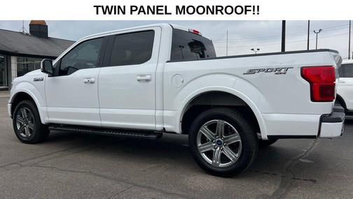 2019 Ford F-150 Lariat