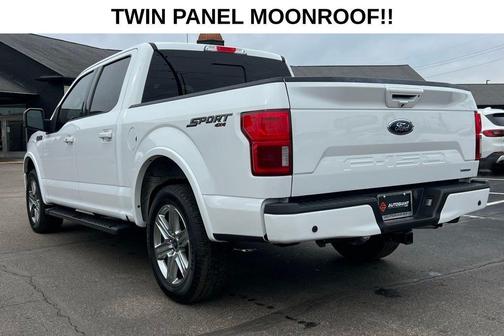 2019 Ford F-150 Lariat