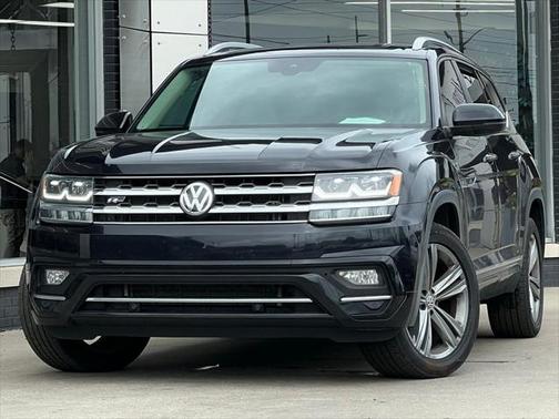 2018 Volkswagen Atlas 3.6L SEL