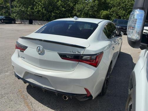 2022 Acura ILX Premium & A-SPEC Packages