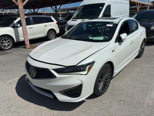 2022 Acura ILX Premium & A-SPEC Packages