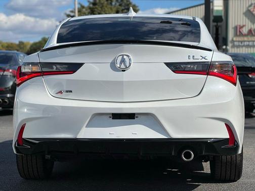 2022 Acura ILX Premium & A-SPEC Packages