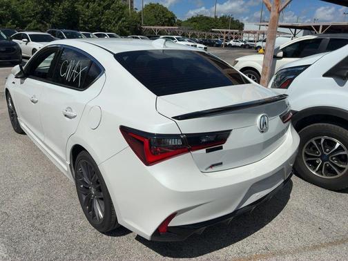 2022 Acura ILX Premium & A-SPEC Packages