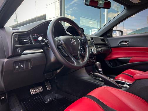 2022 Acura ILX Premium & A-SPEC Packages
