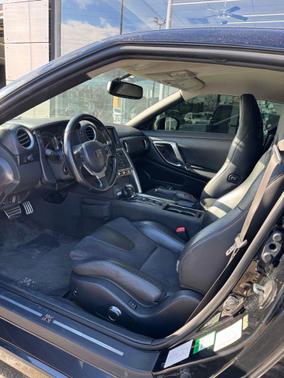 2011 Nissan GT-R Premium