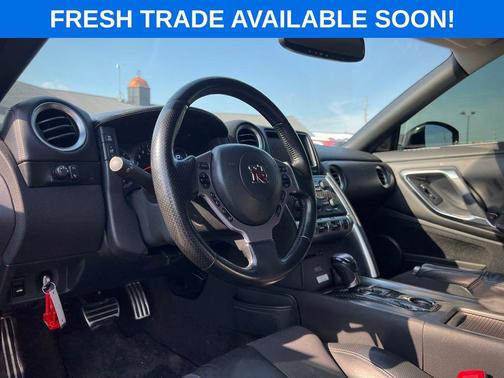 2011 Nissan GT-R Premium