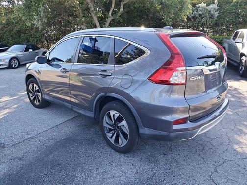 2015 Honda CR-V Touring