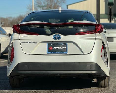 2021 Toyota Prius Prime LE