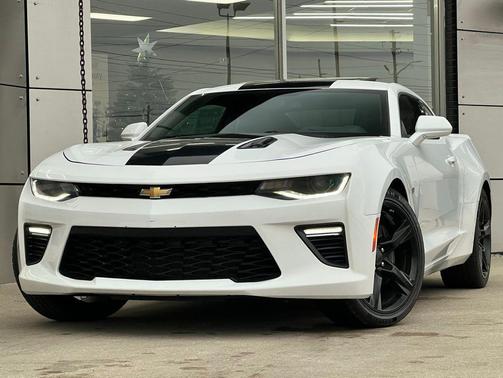 2017 Chevrolet Camaro 2SS
