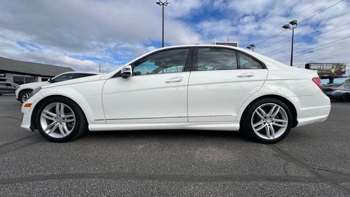 2014 Mercedes-Benz C-Class C 250 Sport