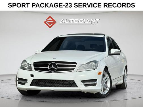 2014 Mercedes-Benz C-Class C 250 Sport