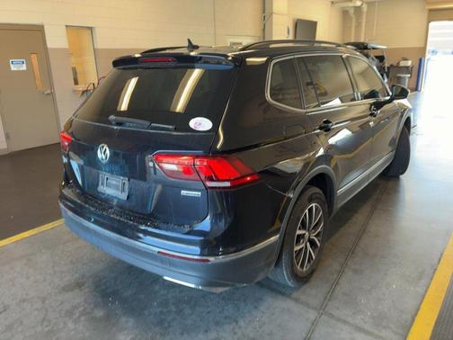 2020 Volkswagen Tiguan 2.0T SE 4MOTION