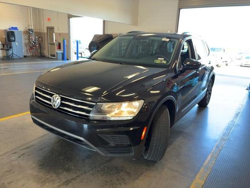 2020 Volkswagen Tiguan 2.0T SE 4MOTION