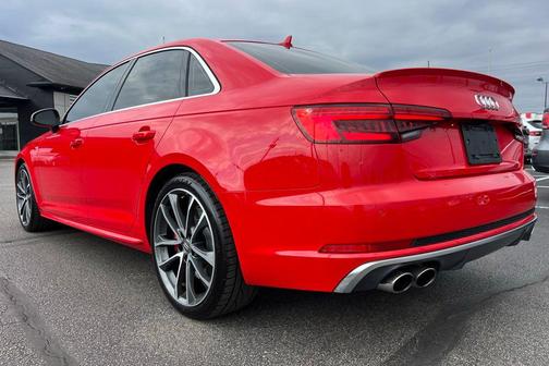 2018 Audi S4 3.0T Prestige