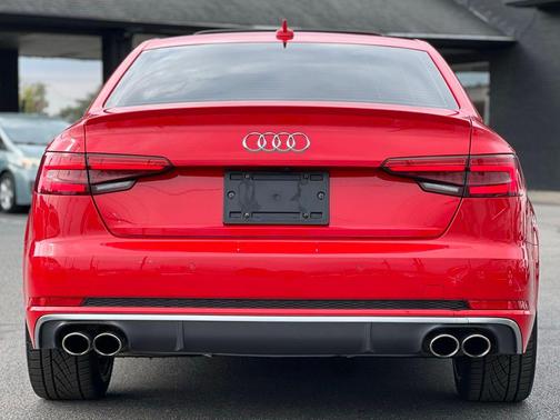 2018 Audi S4 3.0T Prestige