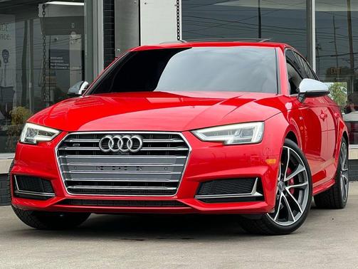 2018 Audi S4 3.0T Prestige