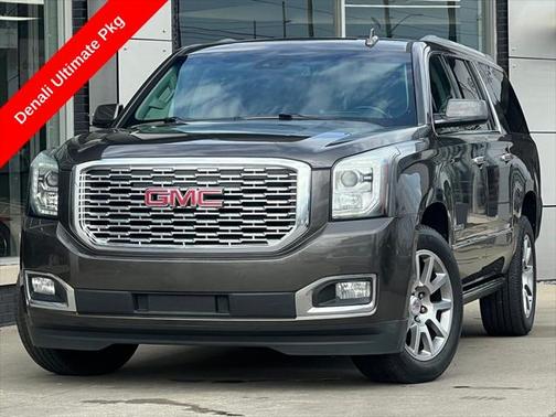 2019 GMC Yukon XL Denali