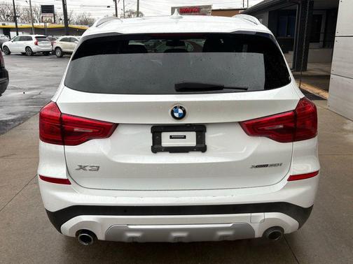 2019 BMW X3 xDrive30i