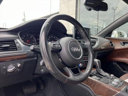 2016 Audi A7 3.0T Premium Plus