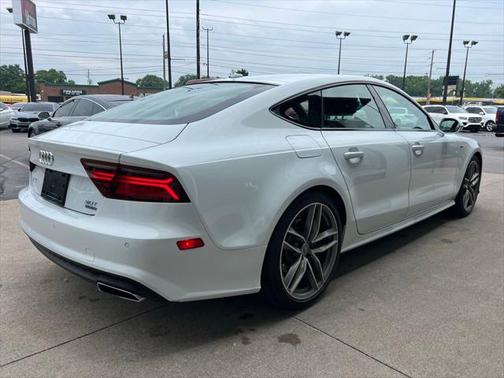 2016 Audi A7 3.0T Premium Plus