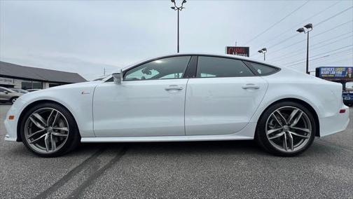 2016 Audi A7 3.0T Premium Plus